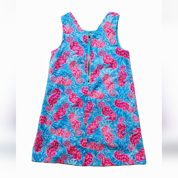 Tommy Bahama girs Seahorse dress - Picture 2 of 6